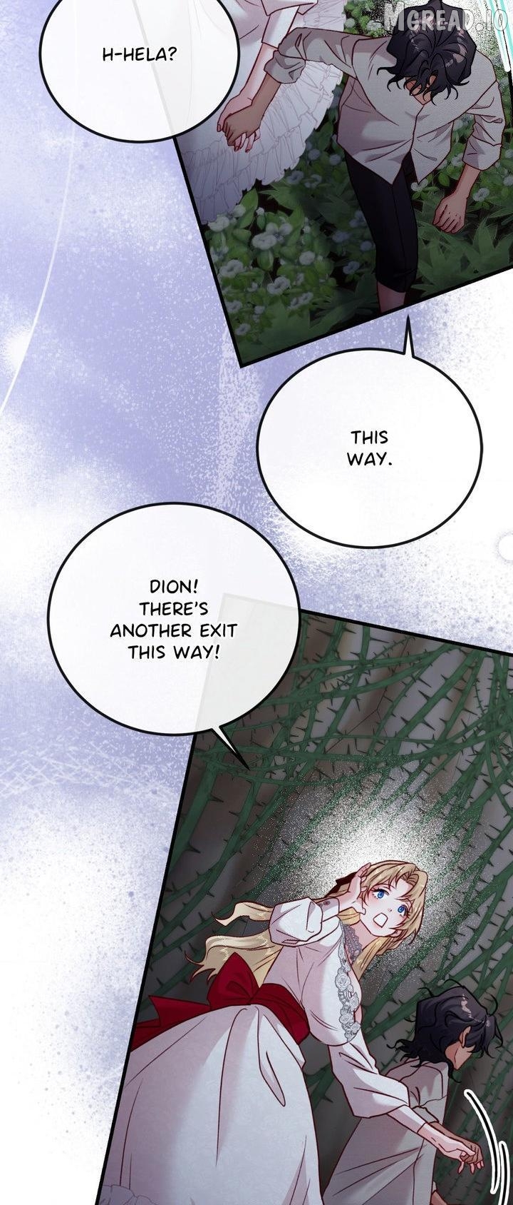 Hunks, Harems, and Hardcore Habits Chapter 54 - page 63