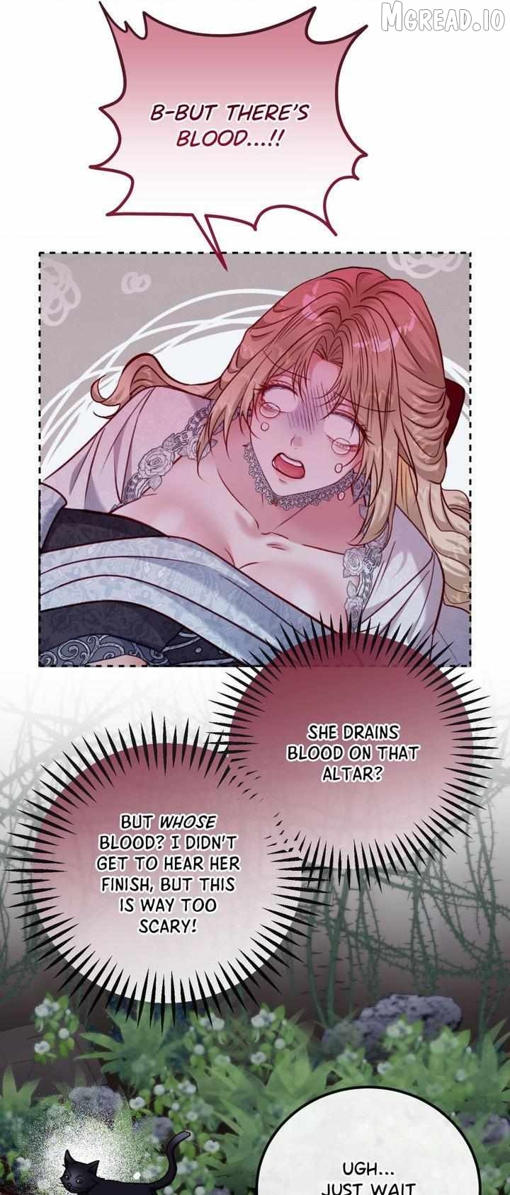 Hunks, Harems, and Hardcore Habits Chapter 54 - page 7