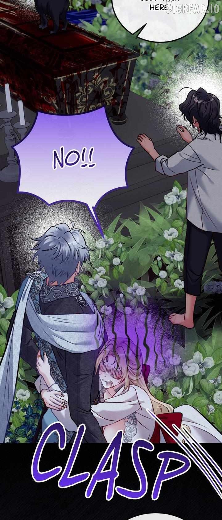 Hunks, Harems, and Hardcore Habits Chapter 54 - page 8