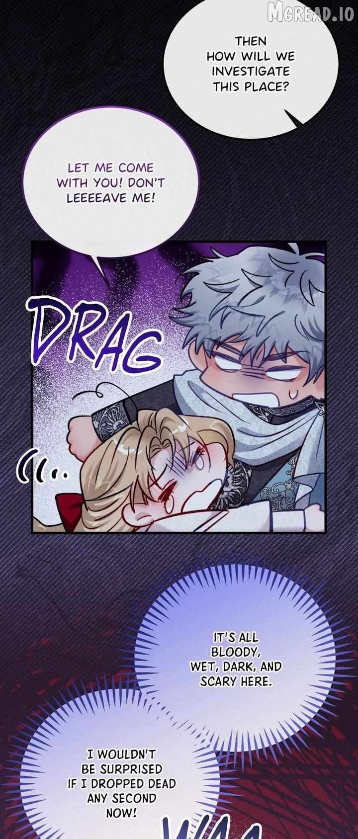 Hunks, Harems, and Hardcore Habits Chapter 54 - page 9