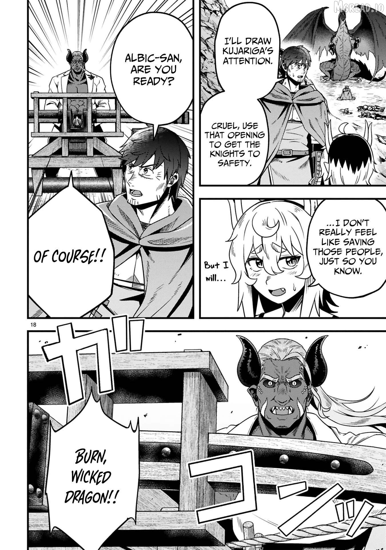 Ossan Yuusha wa Kajiya de Slow Life Hajimemashita Chapter 24 - page 21