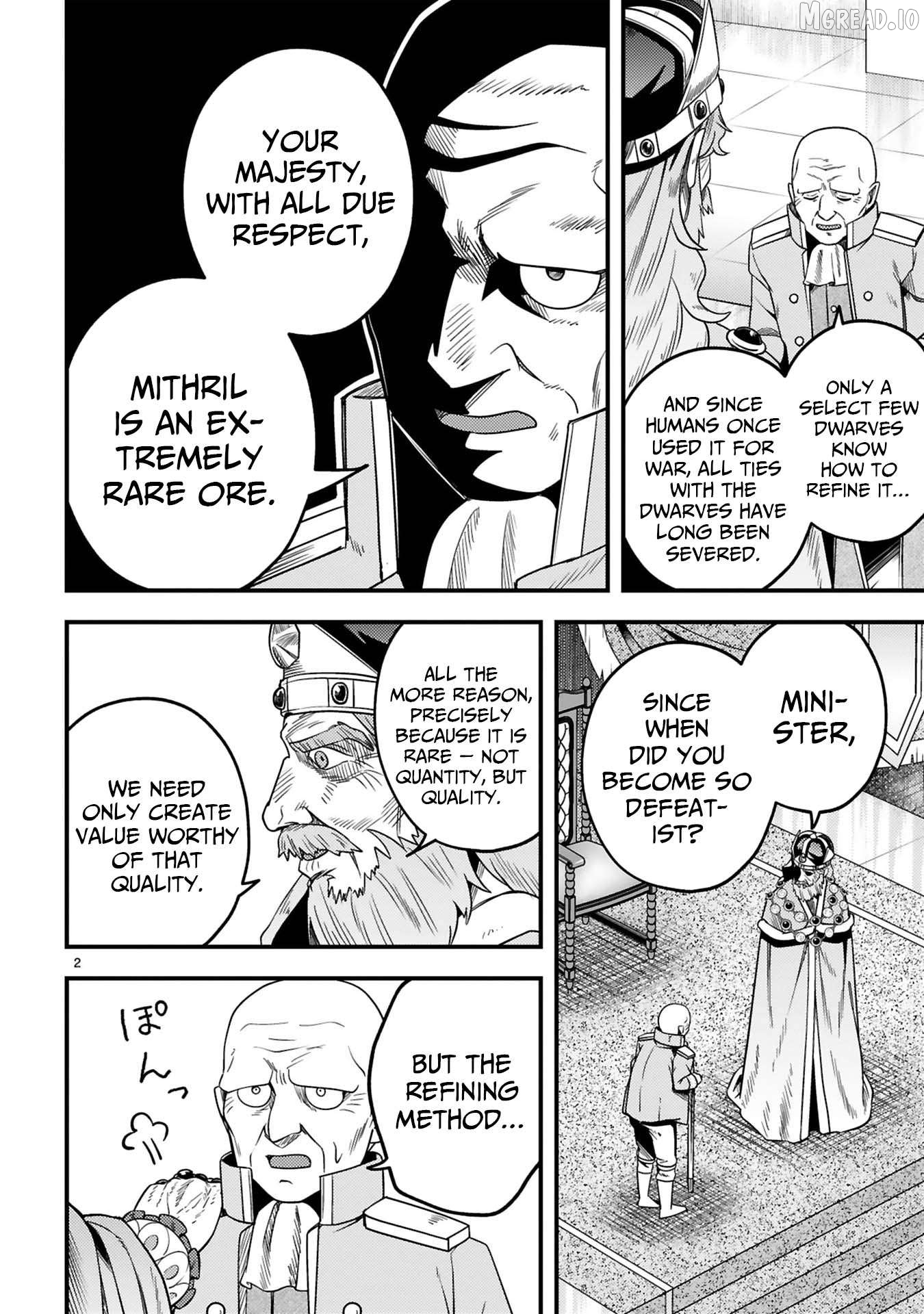 Ossan Yuusha wa Kajiya de Slow Life Hajimemashita Chapter 24 - page 5