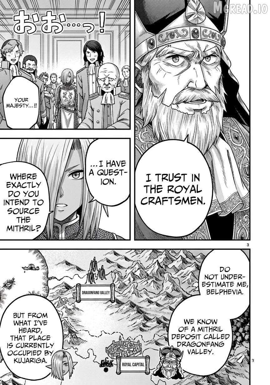 Ossan Yuusha wa Kajiya de Slow Life Hajimemashita Chapter 24 - page 6