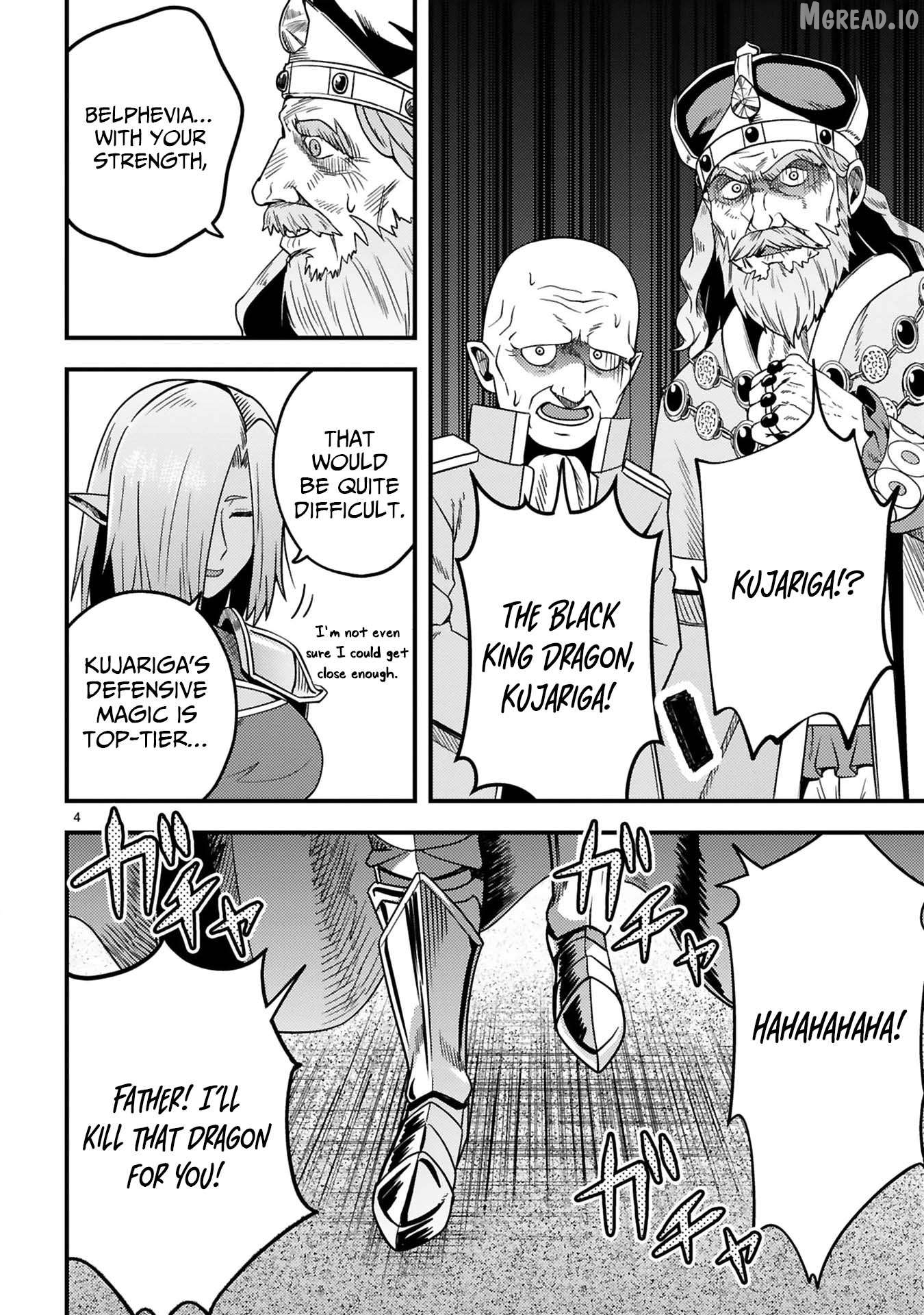 Ossan Yuusha wa Kajiya de Slow Life Hajimemashita Chapter 24 - page 7