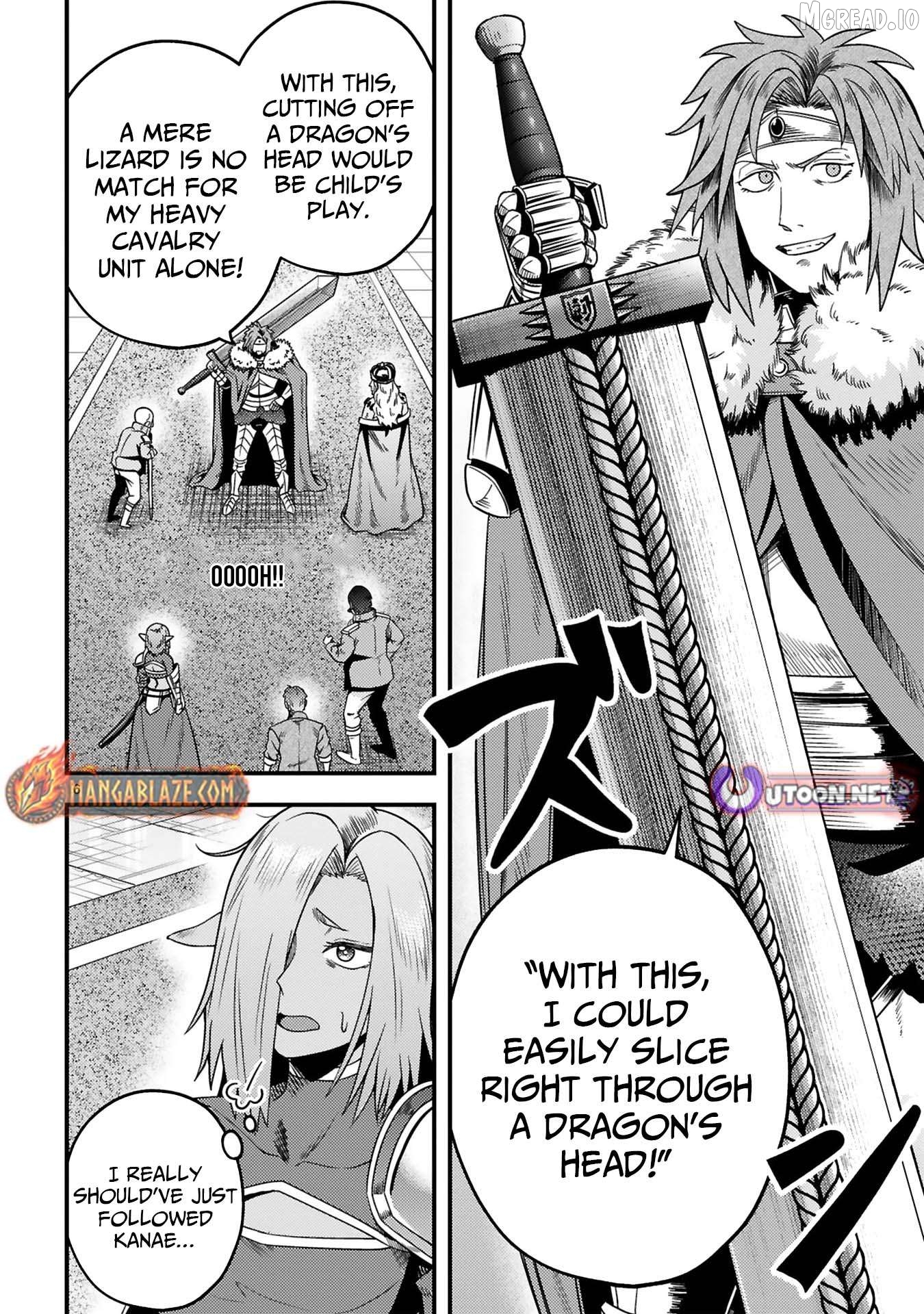 Ossan Yuusha wa Kajiya de Slow Life Hajimemashita Chapter 24 - page 9