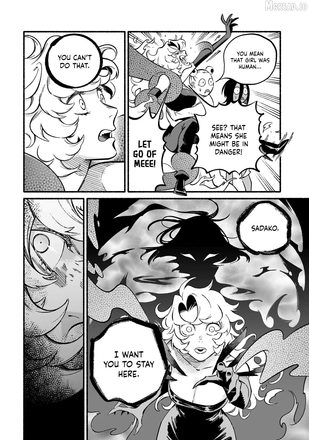Wicked Spot Chapter 14 - page 2
