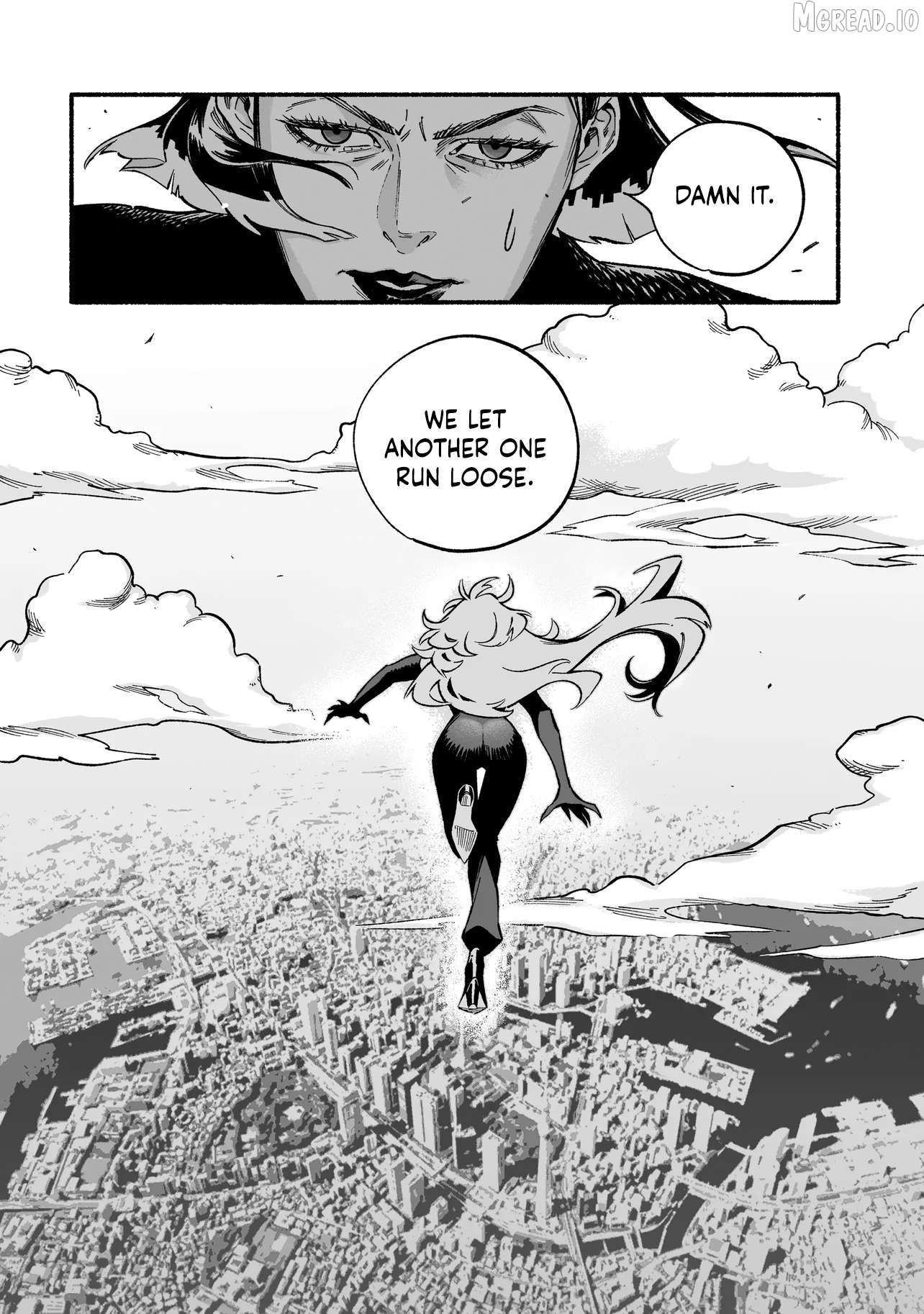 Wicked Spot Chapter 14 - page 8
