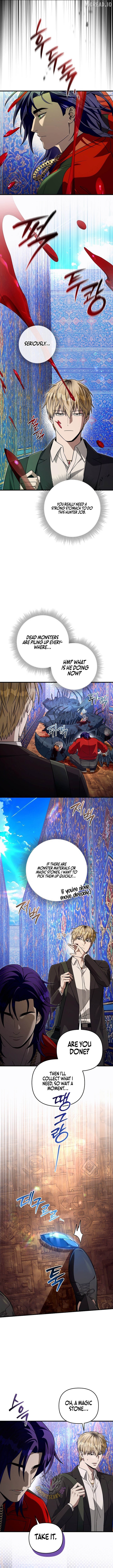 The Delusional Hunter in Another Chapter 88 - page 2