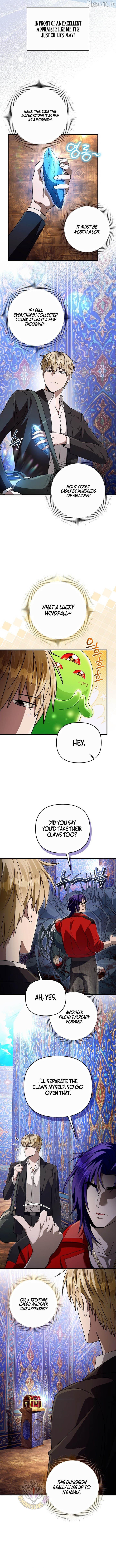 The Delusional Hunter in Another Chapter 88 - page 4