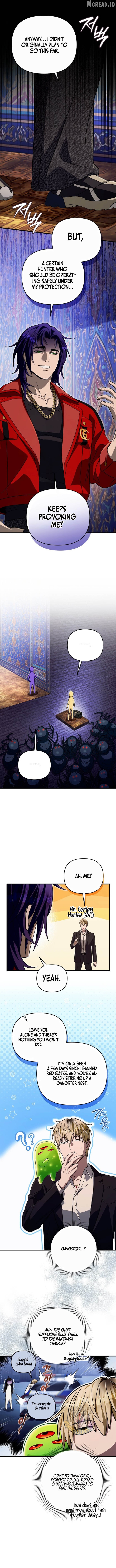 The Delusional Hunter in Another Chapter 88 - page 9