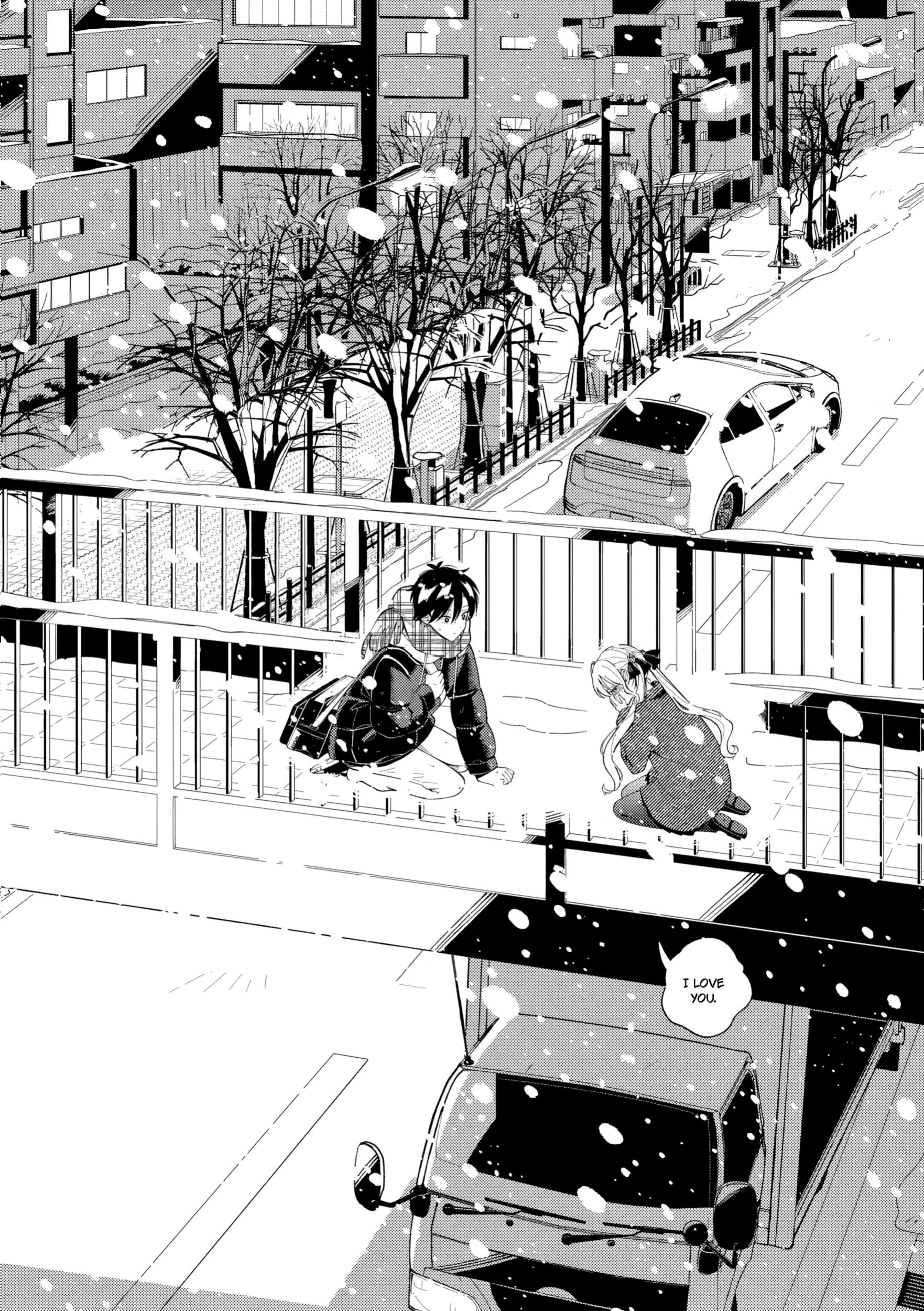 Wolf Falls in Love with Moon Chapter 43 - page 16