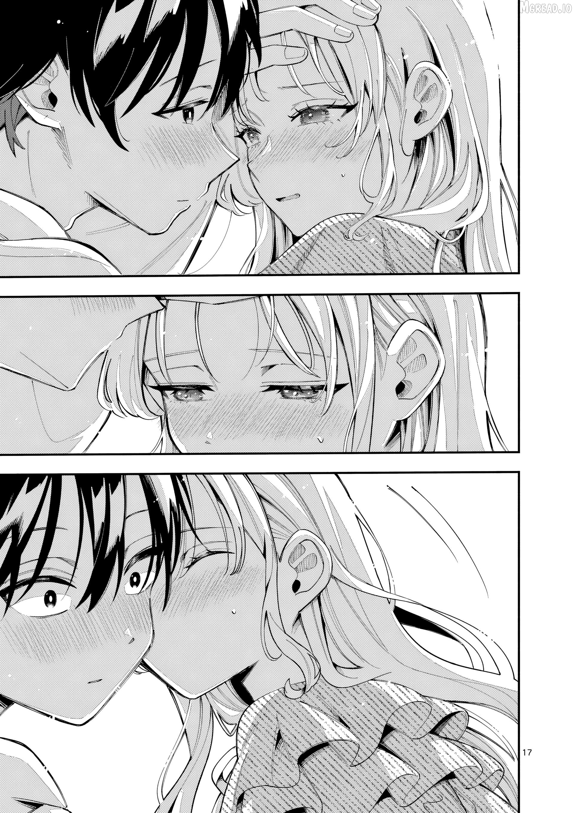 Wolf Falls in Love with Moon Chapter 44 - page 17