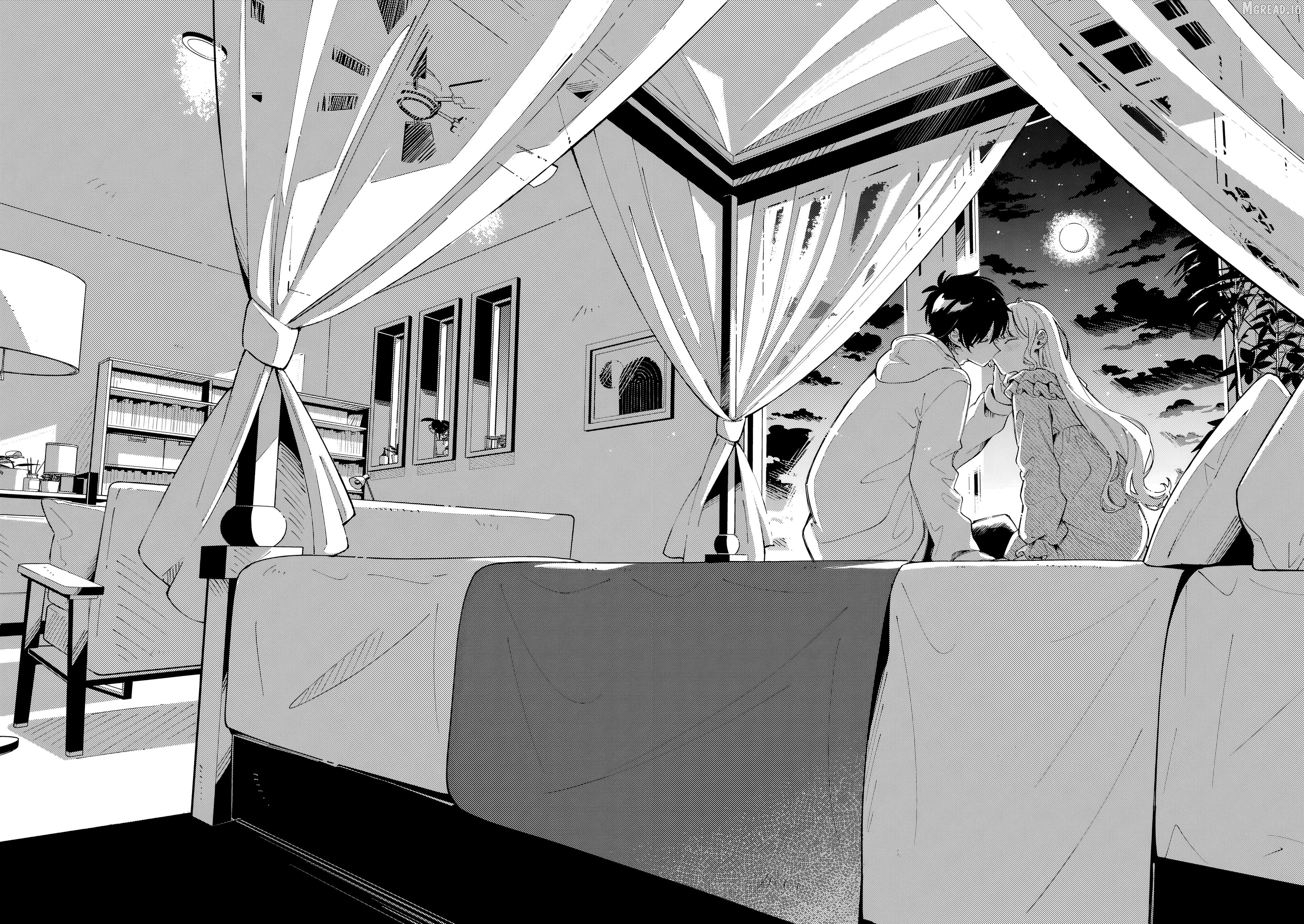 Wolf Falls in Love with Moon Chapter 44 - page 18
