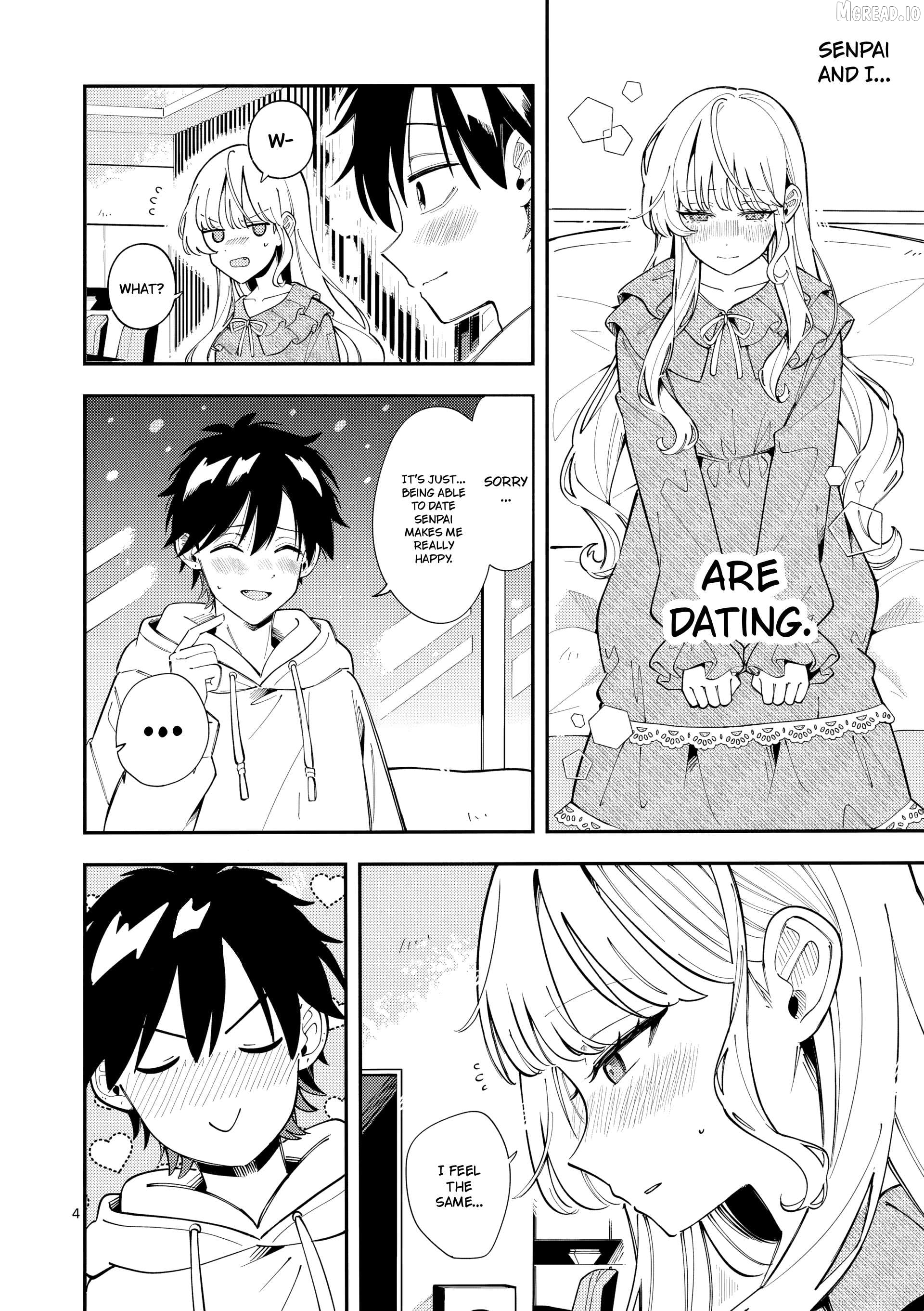 Wolf Falls in Love with Moon Chapter 44 - page 4