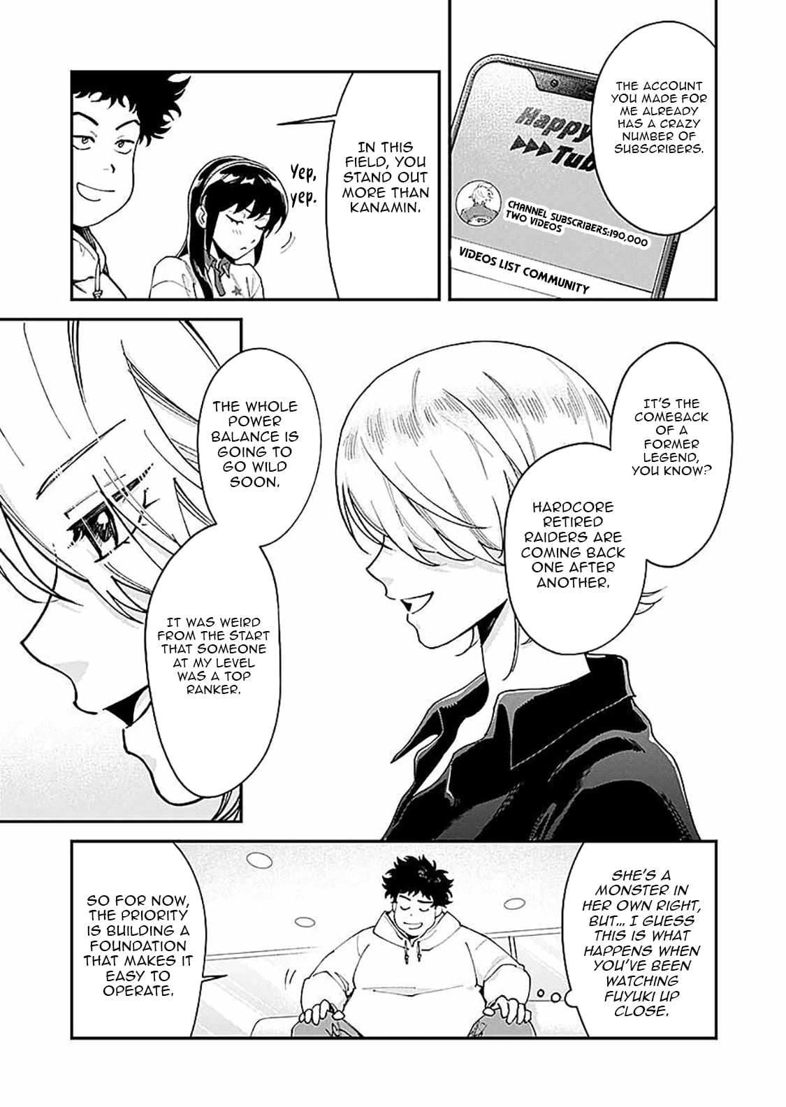 Moto Saikyou Kouryakusha, Nozomanu Dungeon Haishin de Musou shite Shimasu Chapter 16 - page 15