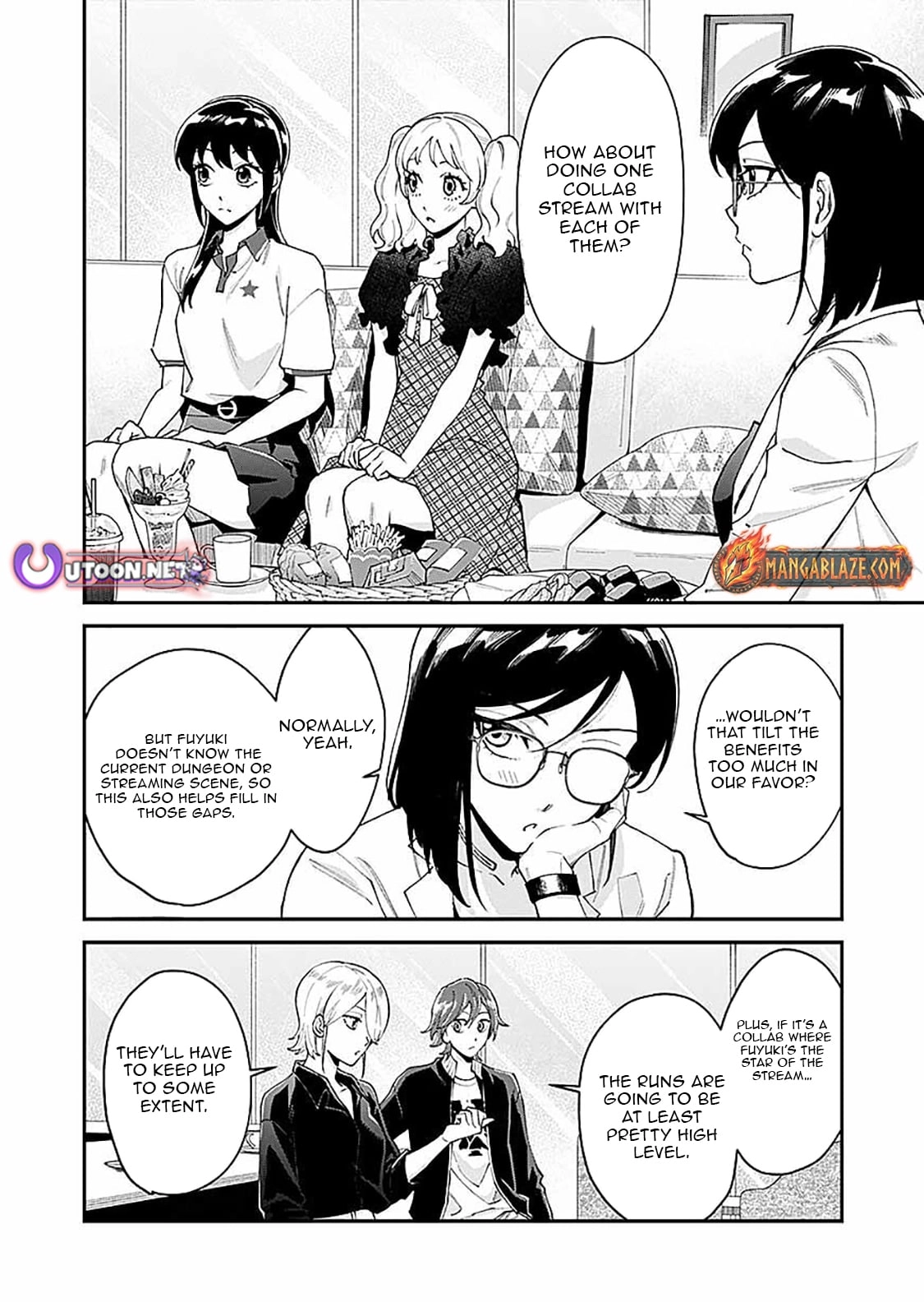 Moto Saikyou Kouryakusha, Nozomanu Dungeon Haishin de Musou shite Shimasu Chapter 16 - page 16