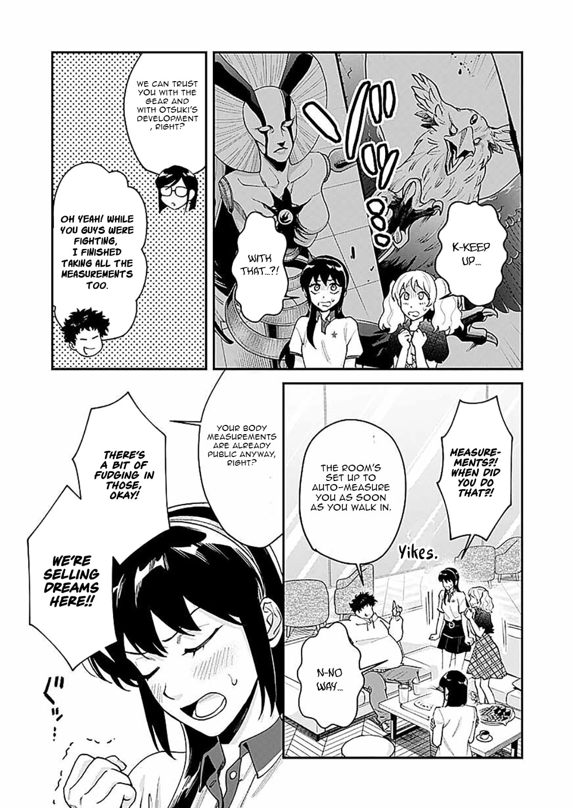 Moto Saikyou Kouryakusha, Nozomanu Dungeon Haishin de Musou shite Shimasu Chapter 16 - page 17