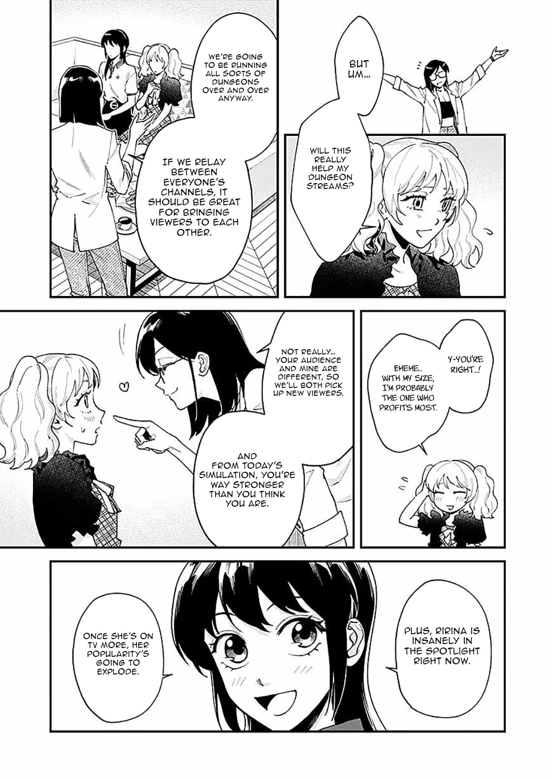 Moto Saikyou Kouryakusha, Nozomanu Dungeon Haishin de Musou shite Shimasu Chapter 16 - page 19