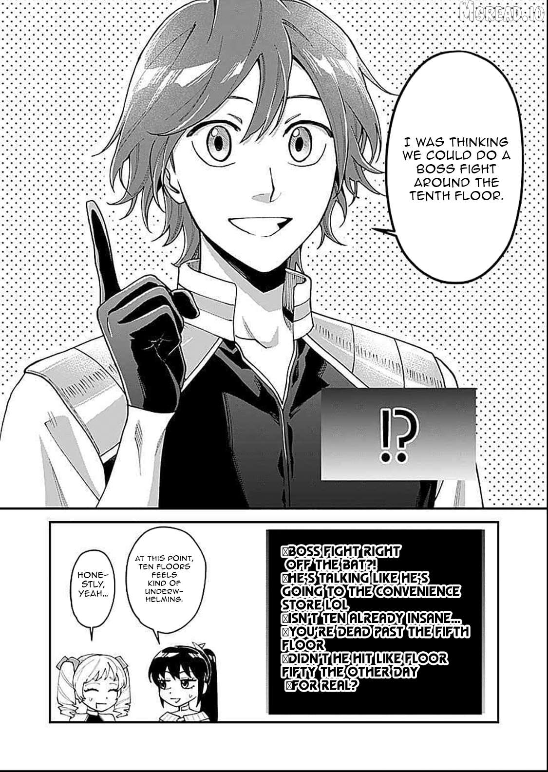 Moto Saikyou Kouryakusha, Nozomanu Dungeon Haishin de Musou shite Shimasu Chapter 17 - page 11