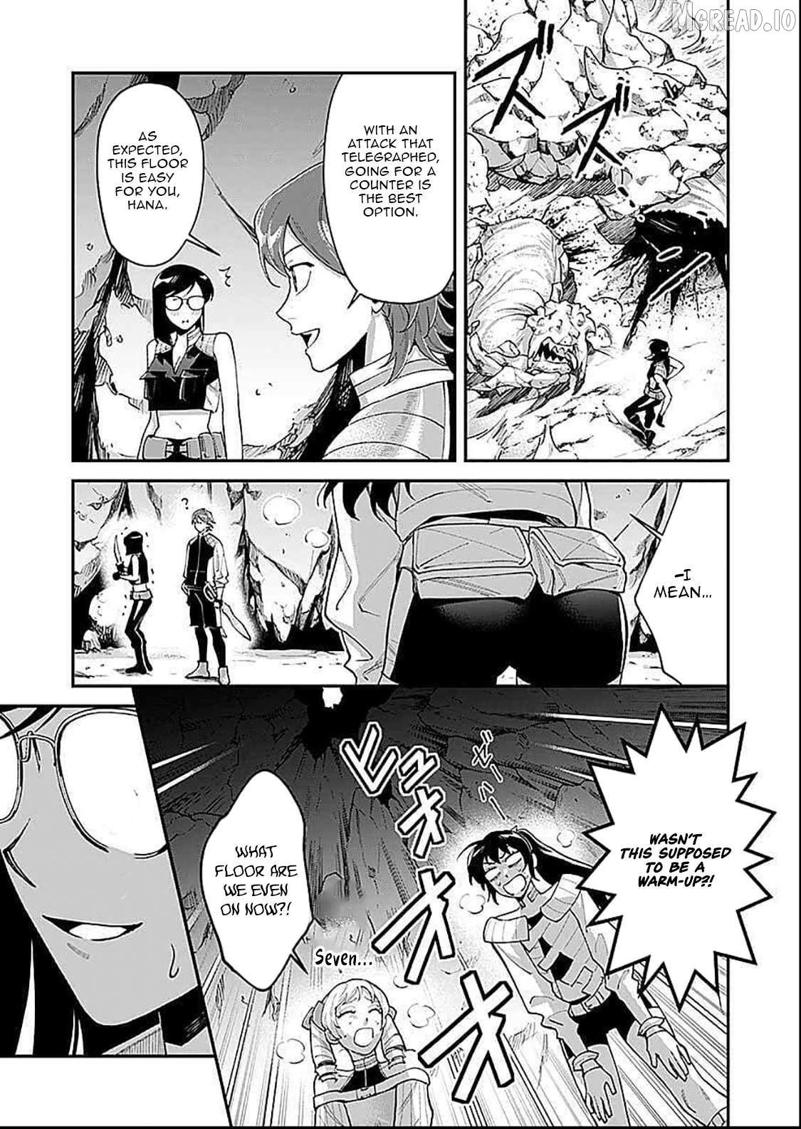 Moto Saikyou Kouryakusha, Nozomanu Dungeon Haishin de Musou shite Shimasu Chapter 17 - page 18
