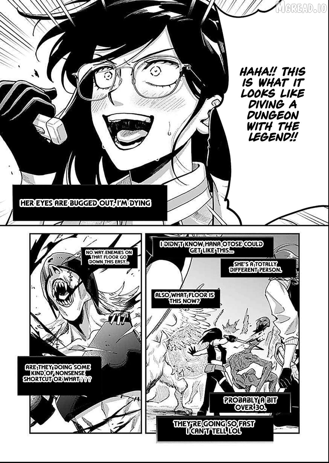 Moto Saikyou Kouryakusha, Nozomanu Dungeon Haishin de Musou shite Shimasu Chapter 17 - page 19