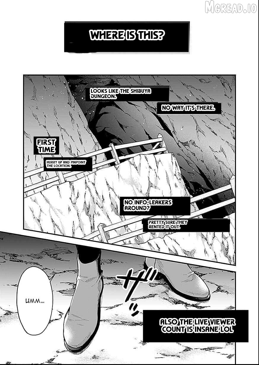 Moto Saikyou Kouryakusha, Nozomanu Dungeon Haishin de Musou shite Shimasu Chapter 17 - page 2