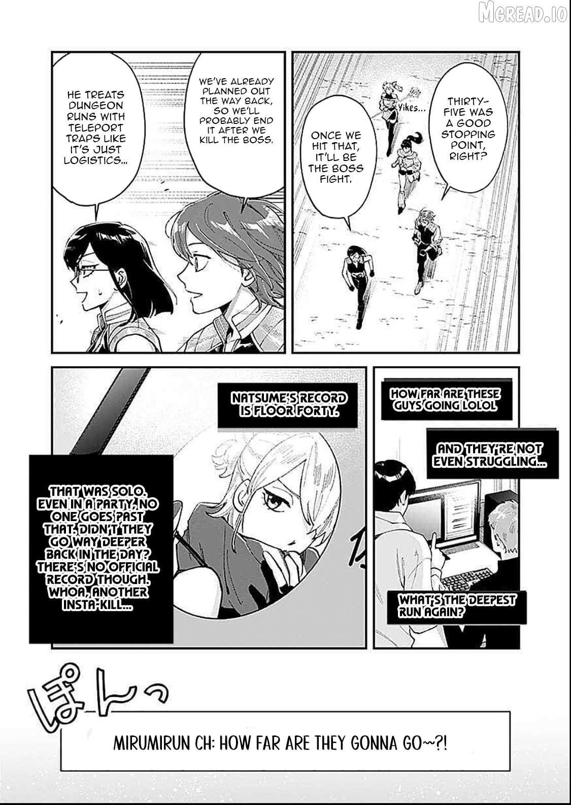 Moto Saikyou Kouryakusha, Nozomanu Dungeon Haishin de Musou shite Shimasu Chapter 17 - page 20