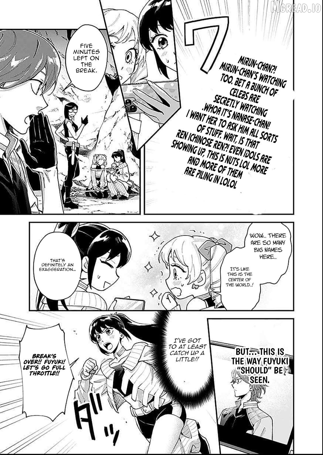 Moto Saikyou Kouryakusha, Nozomanu Dungeon Haishin de Musou shite Shimasu Chapter 17 - page 22