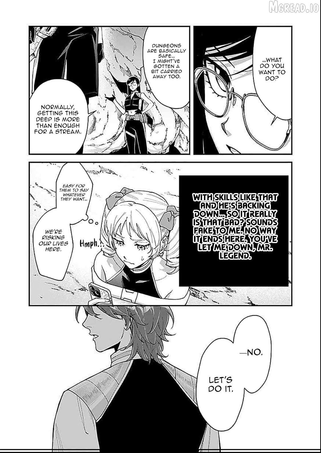 Moto Saikyou Kouryakusha, Nozomanu Dungeon Haishin de Musou shite Shimasu Chapter 17 - page 26