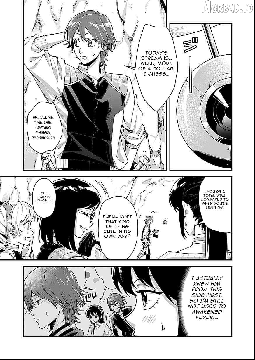 Moto Saikyou Kouryakusha, Nozomanu Dungeon Haishin de Musou shite Shimasu Chapter 17 - page 6