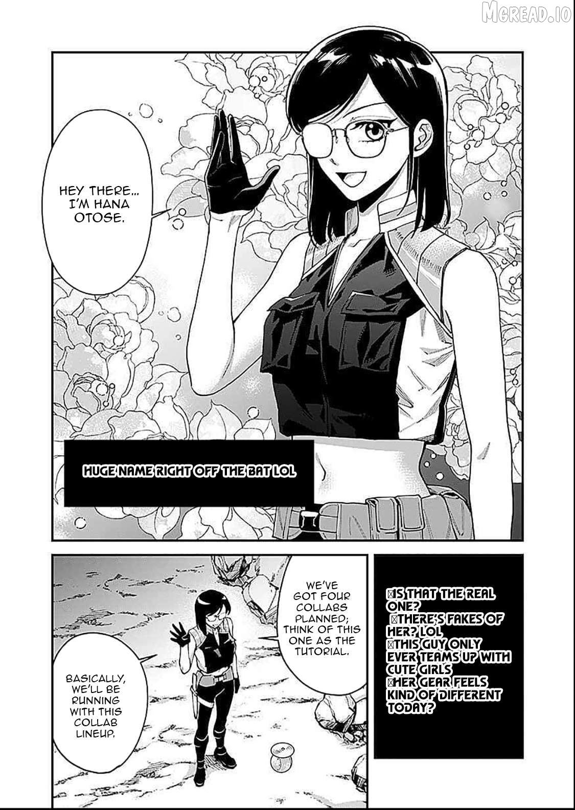 Moto Saikyou Kouryakusha, Nozomanu Dungeon Haishin de Musou shite Shimasu Chapter 17 - page 8