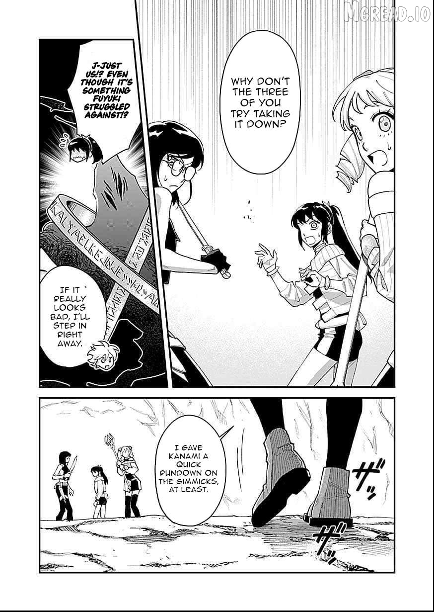 Moto Saikyou Kouryakusha, Nozomanu Dungeon Haishin de Musou shite Shimasu Chapter 18 - page 15