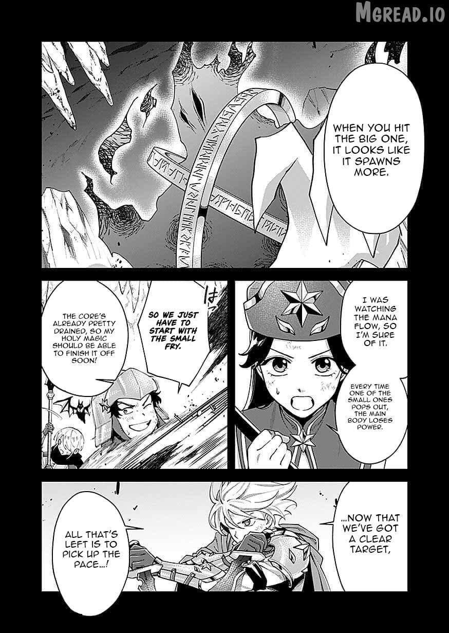 Moto Saikyou Kouryakusha, Nozomanu Dungeon Haishin de Musou shite Shimasu Chapter 18 - page 24