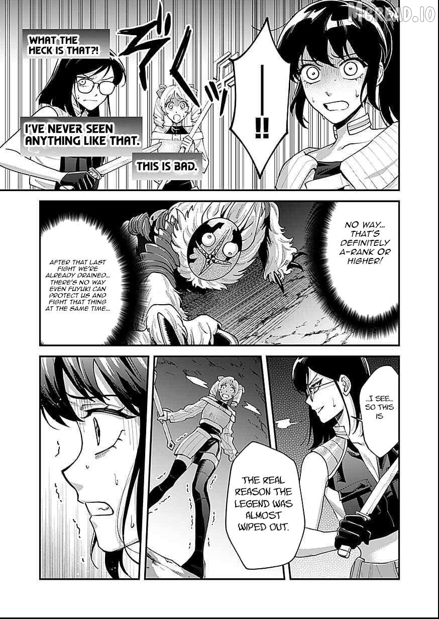 Moto Saikyou Kouryakusha, Nozomanu Dungeon Haishin de Musou shite Shimasu Chapter 18 - page 34