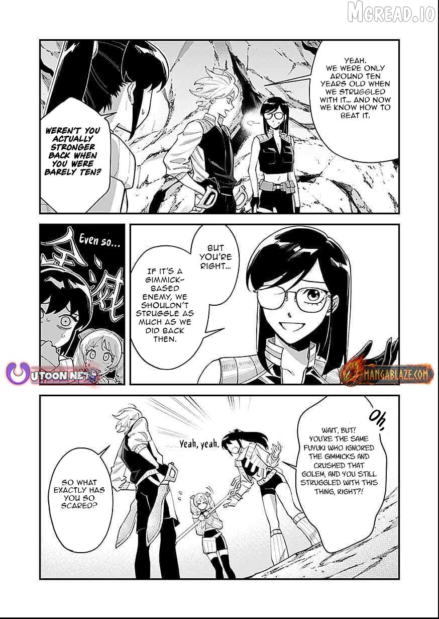 Moto Saikyou Kouryakusha, Nozomanu Dungeon Haishin de Musou shite Shimasu Chapter 18 - page 5