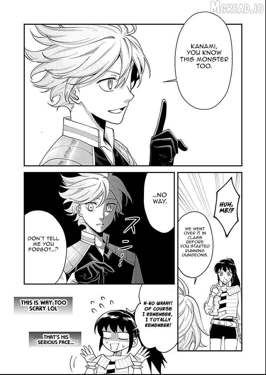 Moto Saikyou Kouryakusha, Nozomanu Dungeon Haishin de Musou shite Shimasu Chapter 18 - page 6