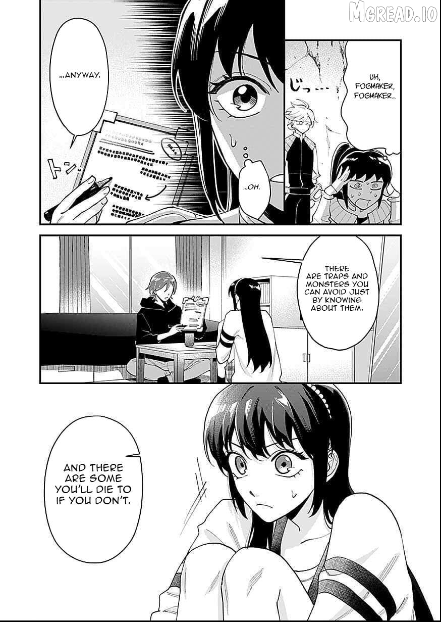 Moto Saikyou Kouryakusha, Nozomanu Dungeon Haishin de Musou shite Shimasu Chapter 18 - page 7