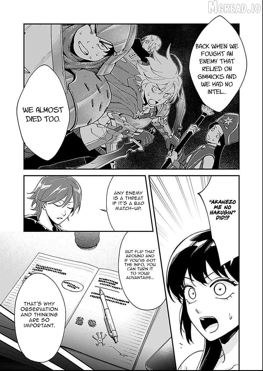 Moto Saikyou Kouryakusha, Nozomanu Dungeon Haishin de Musou shite Shimasu Chapter 18 - page 8
