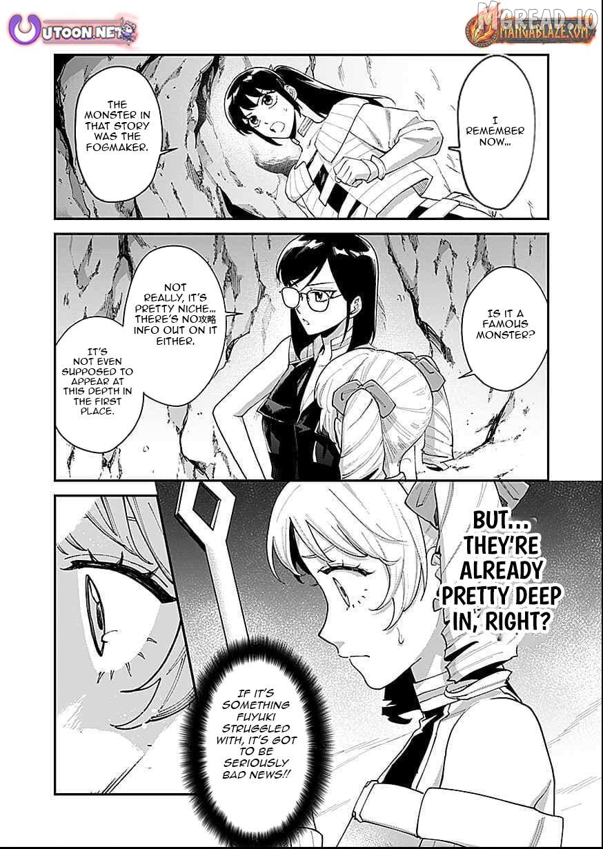 Moto Saikyou Kouryakusha, Nozomanu Dungeon Haishin de Musou shite Shimasu Chapter 18 - page 9