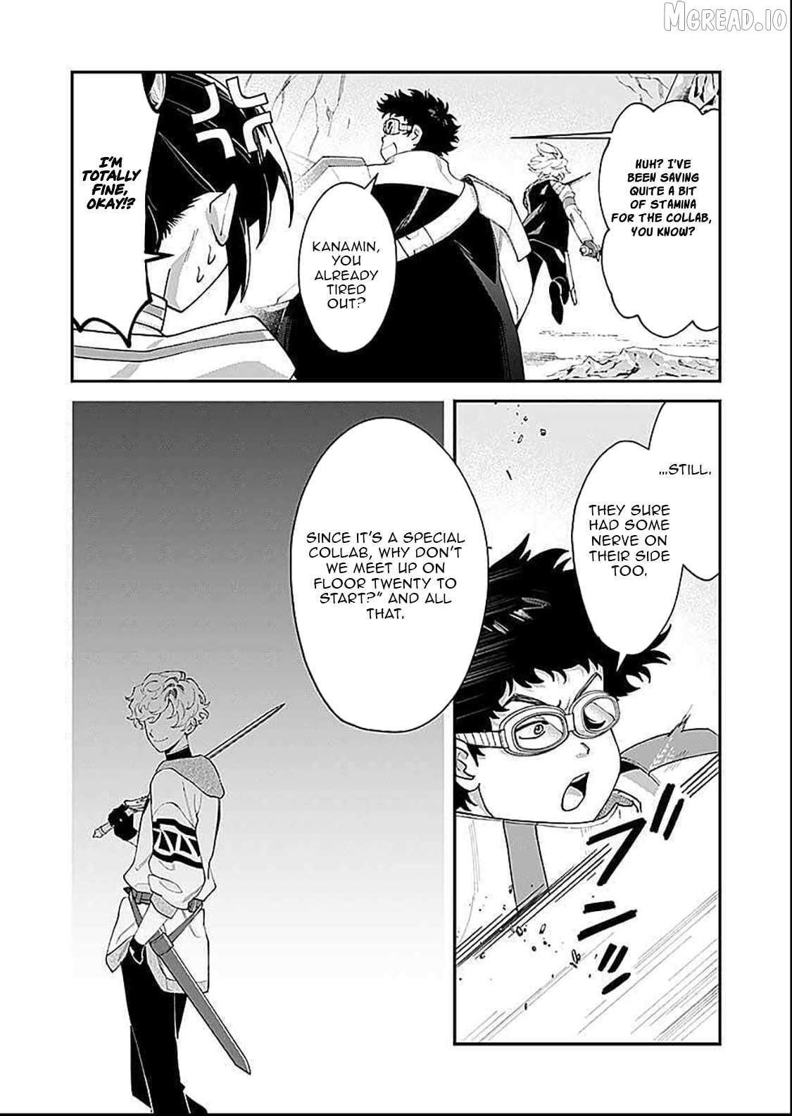 Moto Saikyou Kouryakusha, Nozomanu Dungeon Haishin de Musou shite Shimasu Chapter 20 - page 10