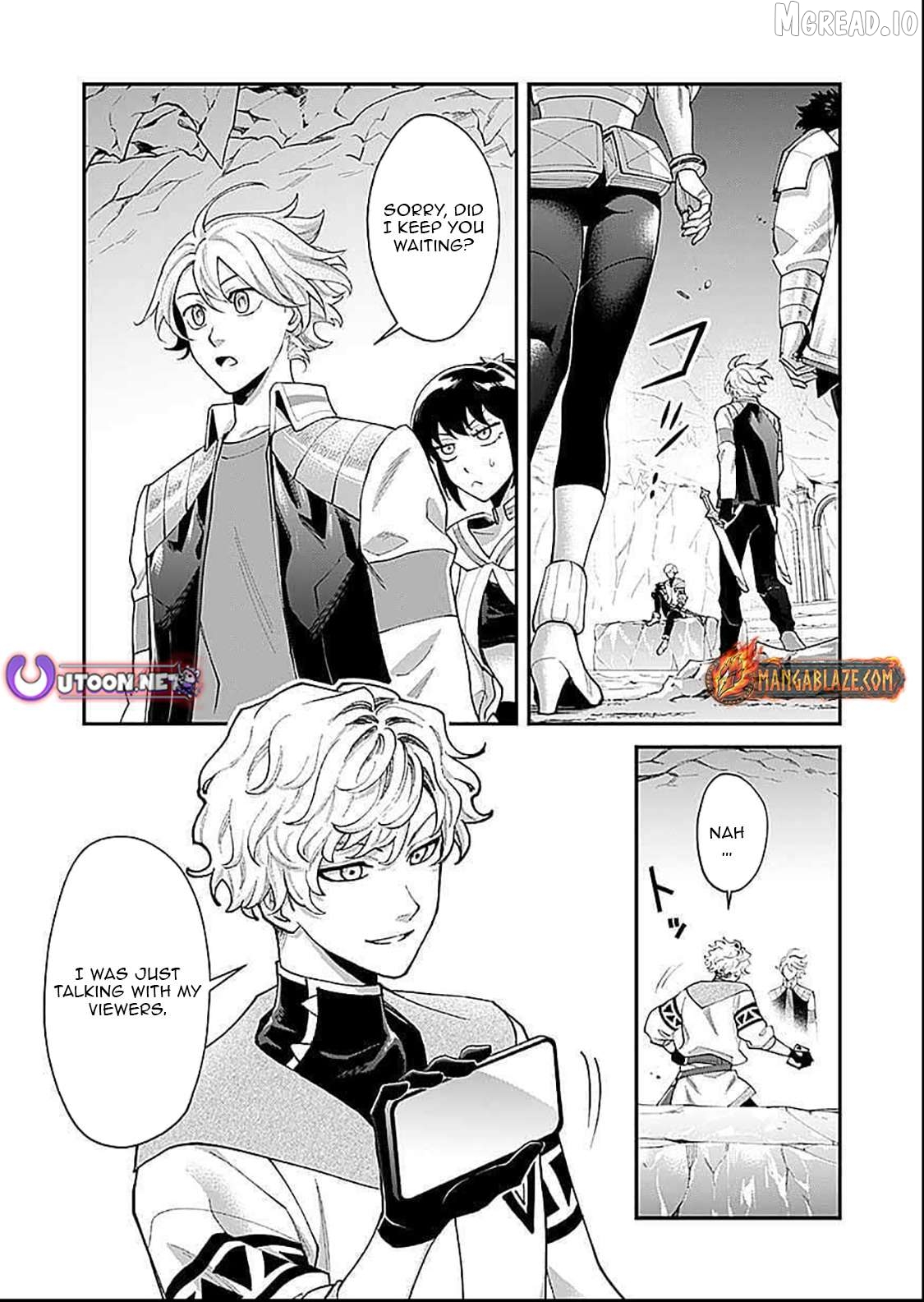 Moto Saikyou Kouryakusha, Nozomanu Dungeon Haishin de Musou shite Shimasu Chapter 20 - page 13