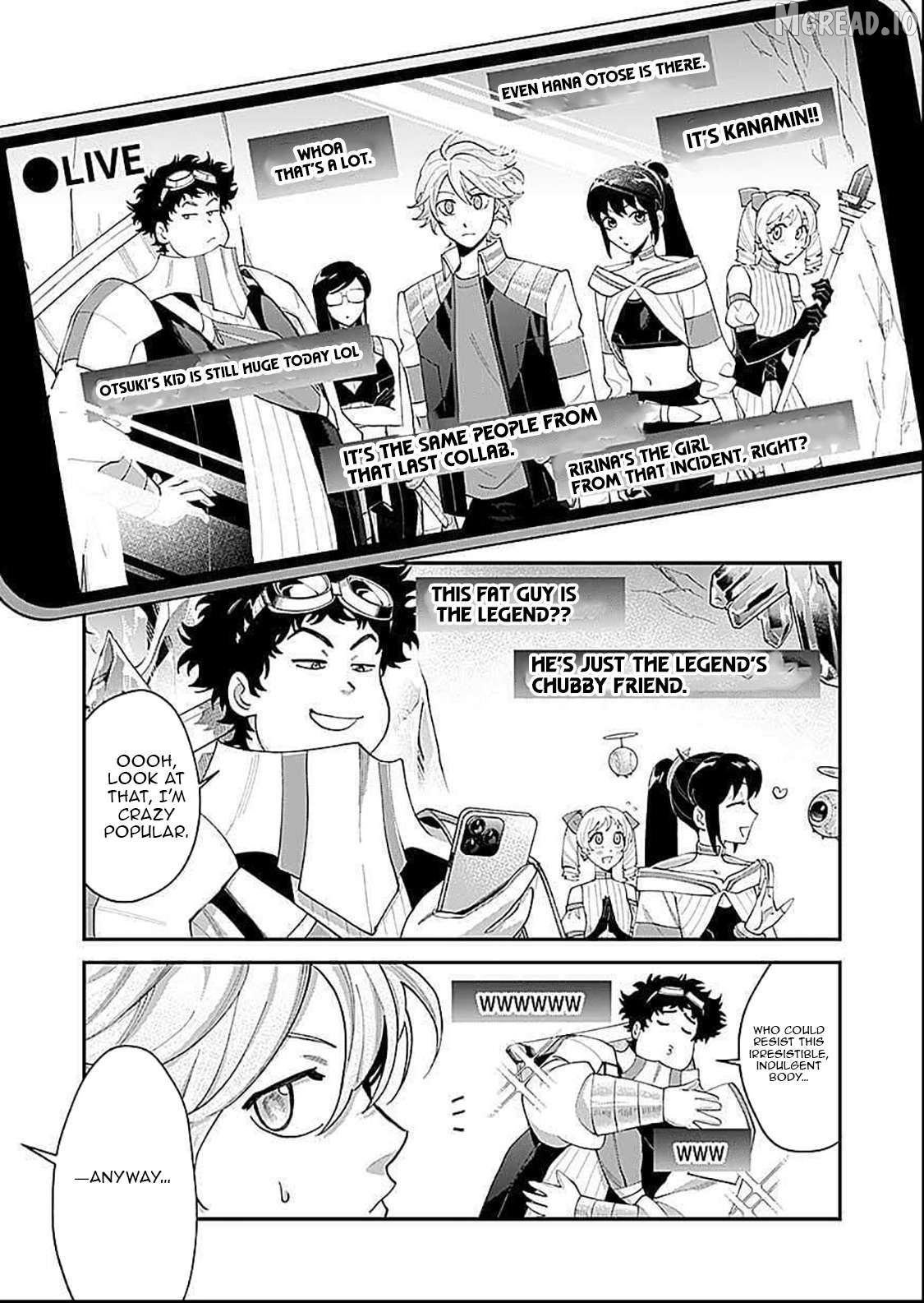 Moto Saikyou Kouryakusha, Nozomanu Dungeon Haishin de Musou shite Shimasu Chapter 20 - page 14