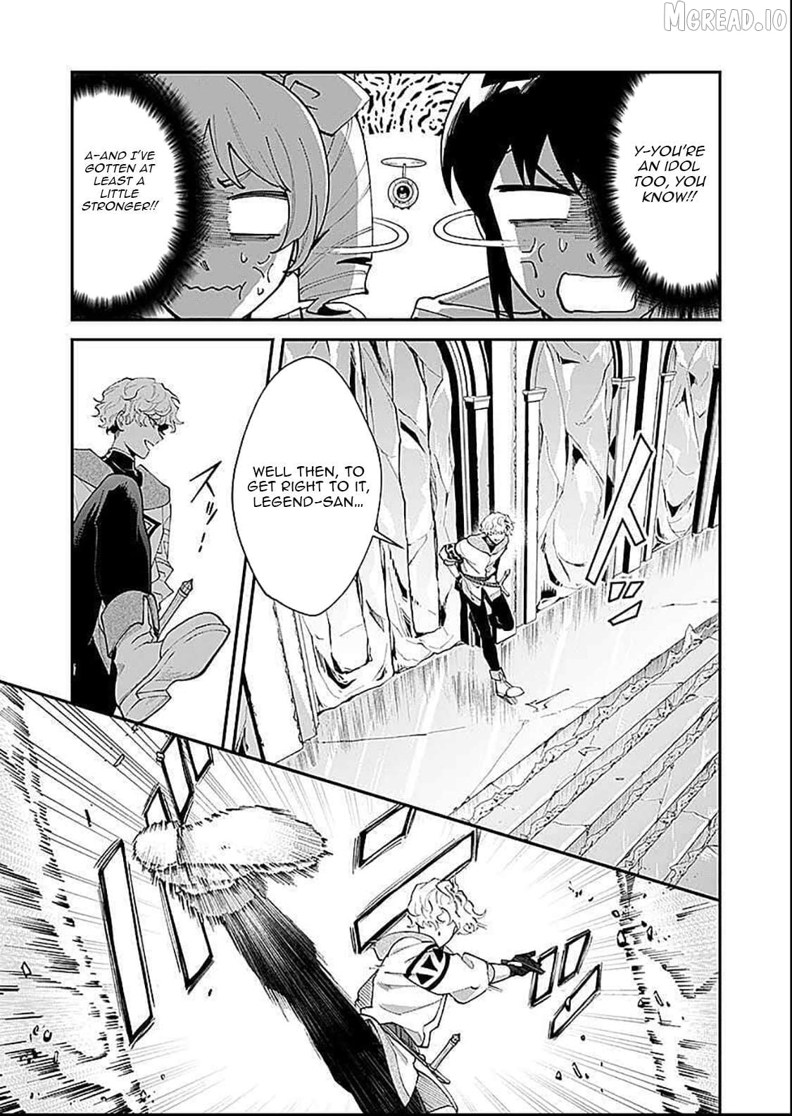 Moto Saikyou Kouryakusha, Nozomanu Dungeon Haishin de Musou shite Shimasu Chapter 20 - page 16