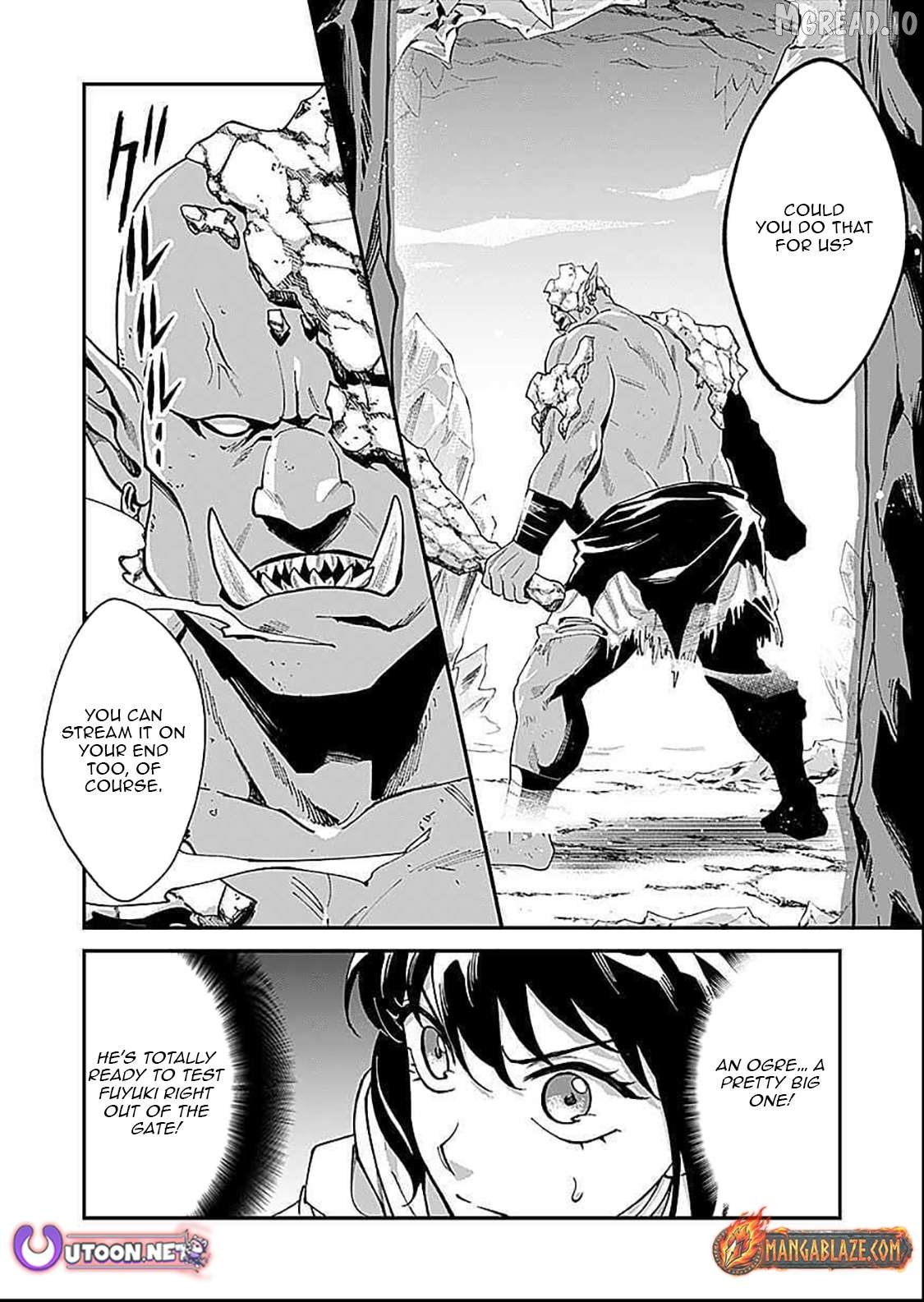 Moto Saikyou Kouryakusha, Nozomanu Dungeon Haishin de Musou shite Shimasu Chapter 20 - page 17