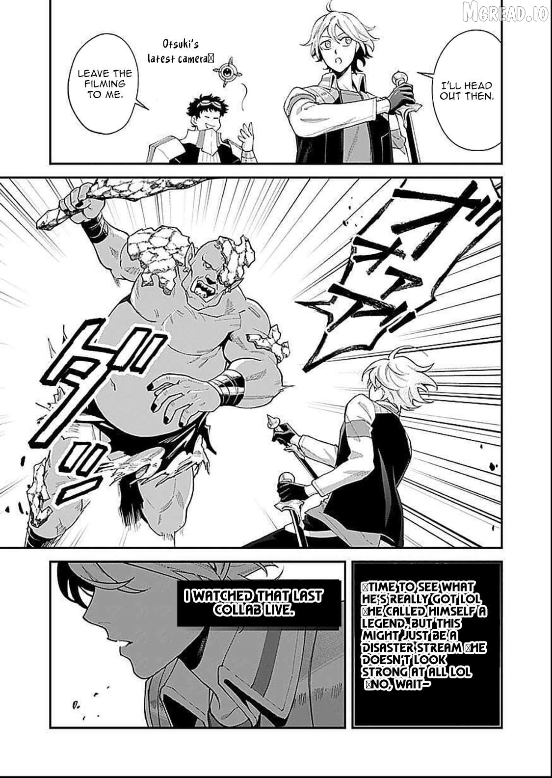 Moto Saikyou Kouryakusha, Nozomanu Dungeon Haishin de Musou shite Shimasu Chapter 20 - page 18