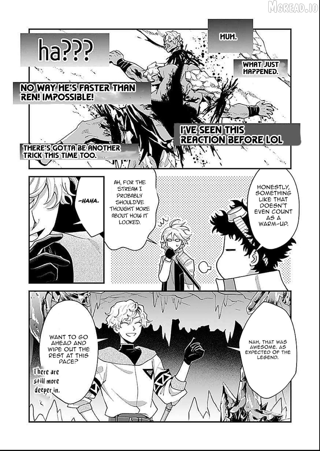 Moto Saikyou Kouryakusha, Nozomanu Dungeon Haishin de Musou shite Shimasu Chapter 20 - page 20