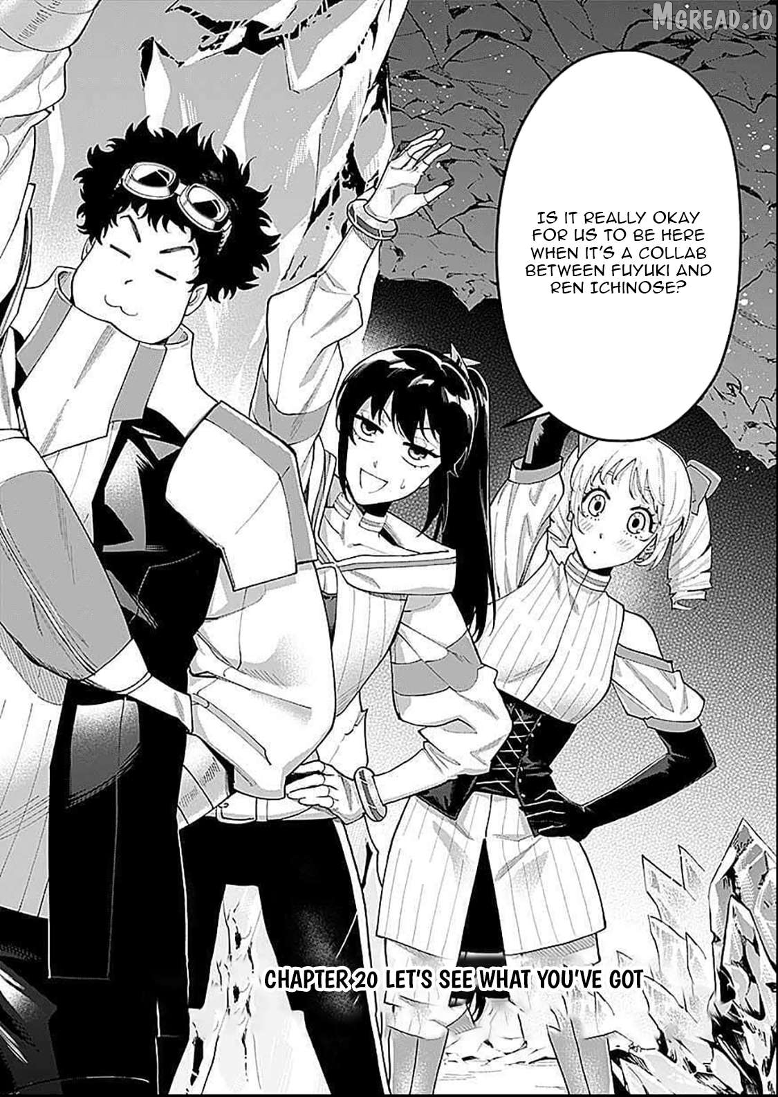 Moto Saikyou Kouryakusha, Nozomanu Dungeon Haishin de Musou shite Shimasu Chapter 20 - page 3