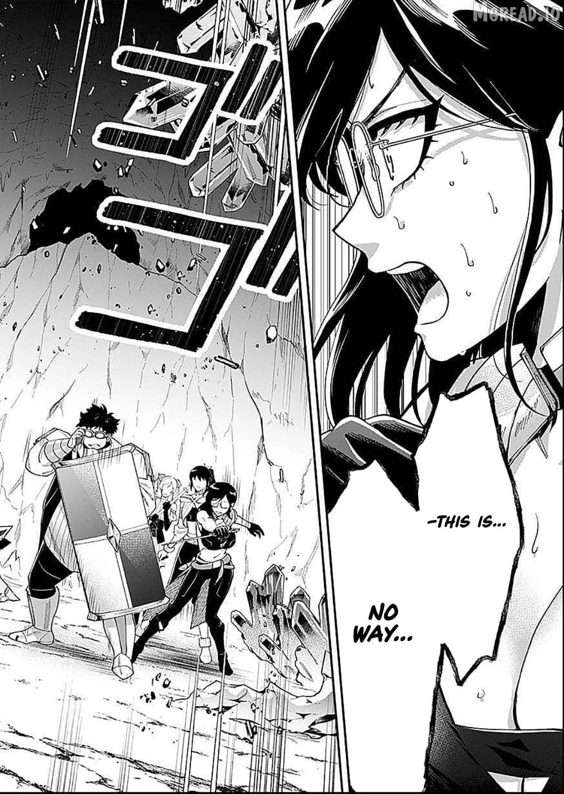 Moto Saikyou Kouryakusha, Nozomanu Dungeon Haishin de Musou shite Shimasu Chapter 20 - page 33