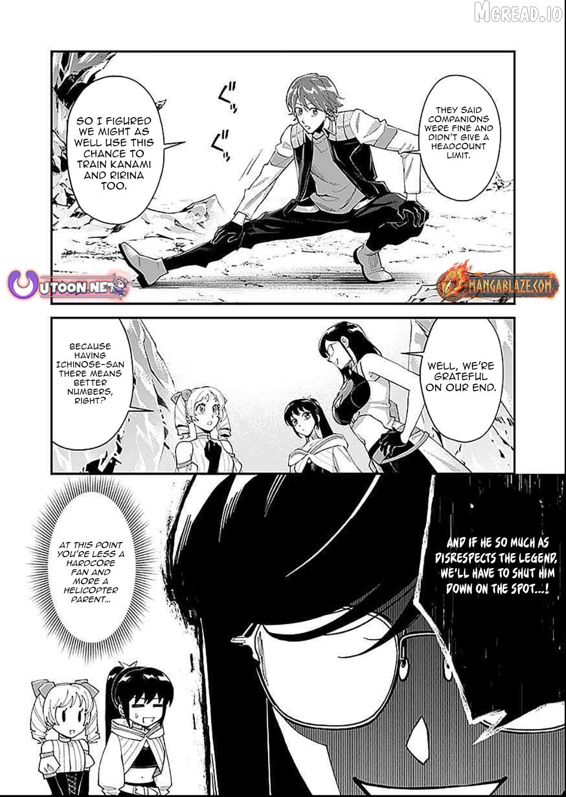 Moto Saikyou Kouryakusha, Nozomanu Dungeon Haishin de Musou shite Shimasu Chapter 20 - page 5