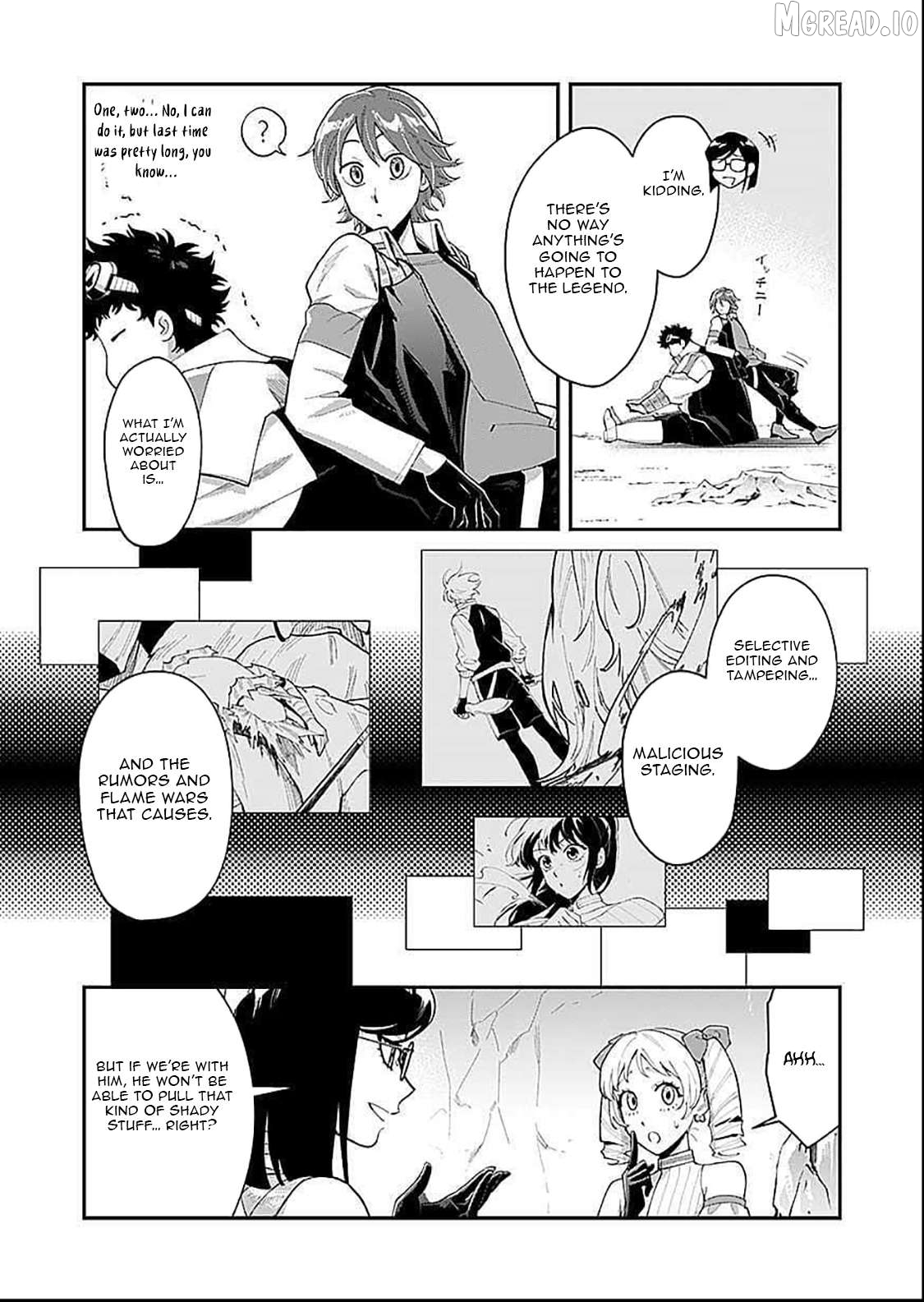 Moto Saikyou Kouryakusha, Nozomanu Dungeon Haishin de Musou shite Shimasu Chapter 20 - page 6